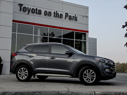 used 2017 Hyundai Tucson car, priced at $16,995