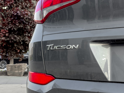 used 2017 Hyundai Tucson car, priced at $16,995