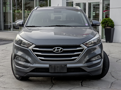 used 2017 Hyundai Tucson car, priced at $16,995