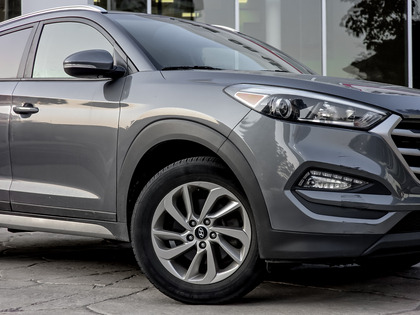 used 2017 Hyundai Tucson car, priced at $16,995