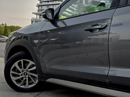 used 2017 Hyundai Tucson car, priced at $16,995