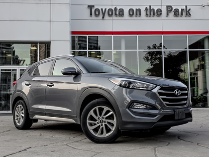used 2017 Hyundai Tucson car, priced at $16,995