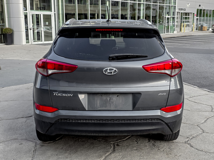 used 2017 Hyundai Tucson car, priced at $16,995