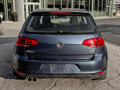 used 2016 Volkswagen Golf car, priced at $14,995