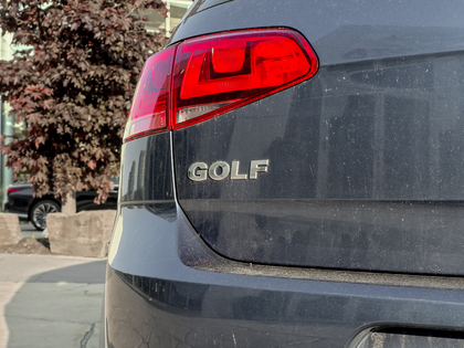 used 2016 Volkswagen Golf car, priced at $14,995
