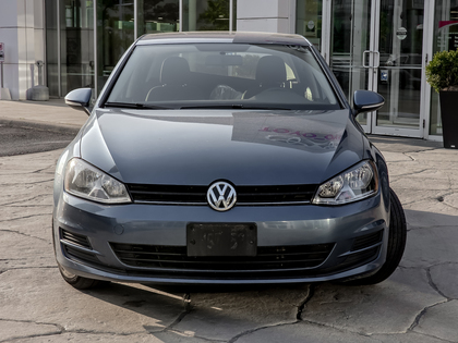 used 2016 Volkswagen Golf car, priced at $14,995