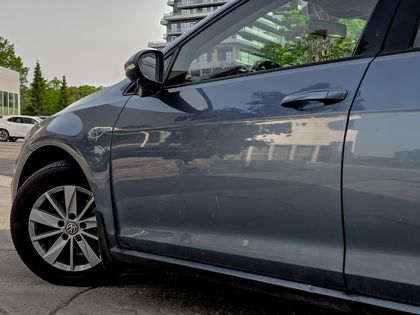 used 2016 Volkswagen Golf car, priced at $14,995