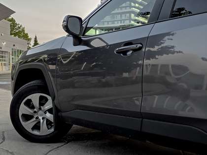 used 2022 Toyota RAV4 car, priced at $31,995