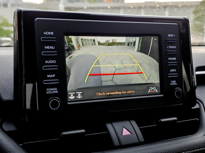 used 2022 Toyota RAV4 car, priced at $31,995