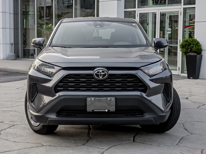 used 2022 Toyota RAV4 car, priced at $31,995