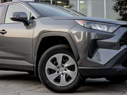 used 2022 Toyota RAV4 car, priced at $31,995