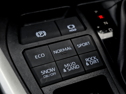 used 2022 Toyota RAV4 car, priced at $31,995