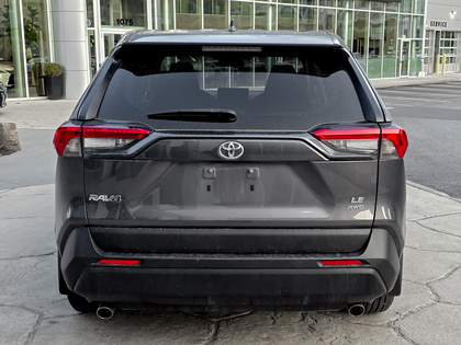 used 2022 Toyota RAV4 car, priced at $31,995