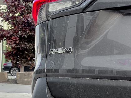 used 2022 Toyota RAV4 car, priced at $31,995