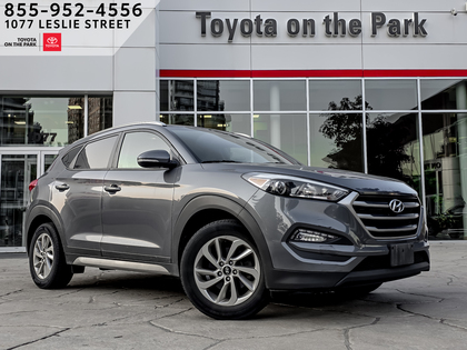 used 2017 Hyundai Tucson car, priced at $16,995