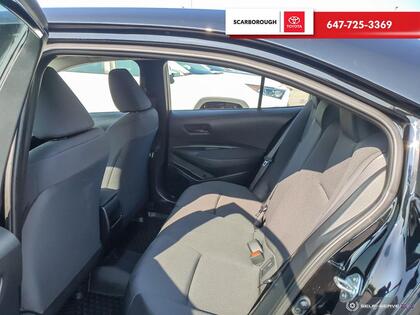 used 2023 Toyota Corolla car, priced at $23,995