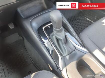 used 2023 Toyota Corolla car, priced at $23,995