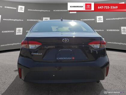 used 2023 Toyota Corolla car, priced at $23,995