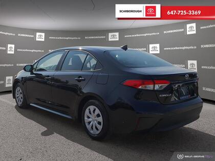 used 2023 Toyota Corolla car, priced at $23,995