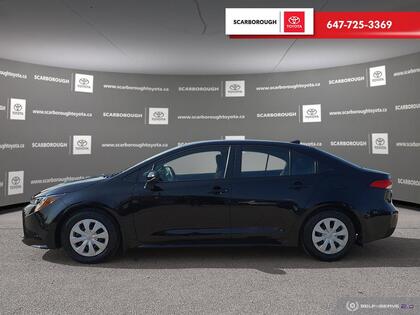 used 2023 Toyota Corolla car, priced at $23,995