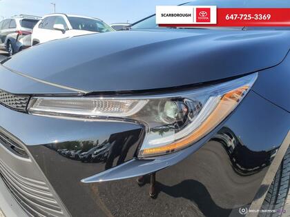 used 2023 Toyota Corolla car, priced at $23,995