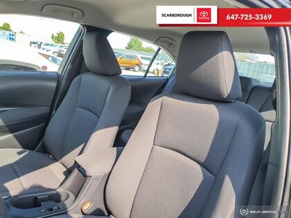 used 2023 Toyota Corolla car, priced at $23,995