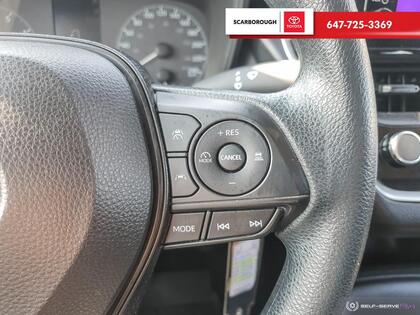 used 2023 Toyota Corolla car, priced at $23,995