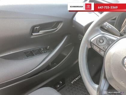 used 2023 Toyota Corolla car, priced at $23,995