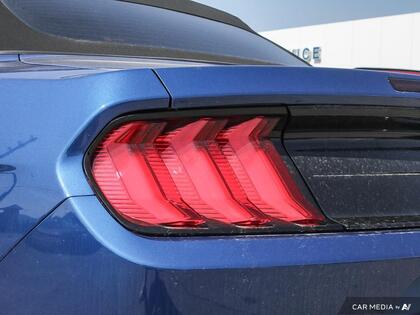 used 2023 Ford Mustang car, priced at $62,900