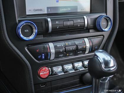 used 2023 Ford Mustang car, priced at $62,900