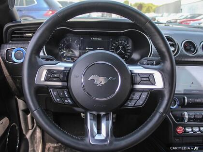 used 2023 Ford Mustang car, priced at $62,900
