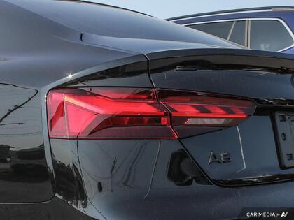 used 2022 Audi A5 car, priced at $42,999