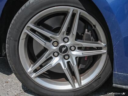 used 2023 Ford Mustang car, priced at $62,900