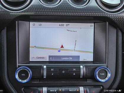 used 2023 Ford Mustang car, priced at $62,900
