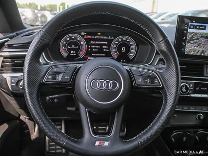 used 2022 Audi A5 car, priced at $42,999