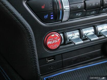 used 2023 Ford Mustang car, priced at $62,900