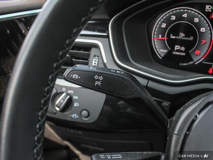 used 2022 Audi A5 car, priced at $42,999