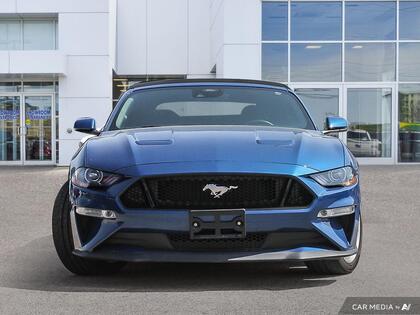 used 2023 Ford Mustang car, priced at $62,900