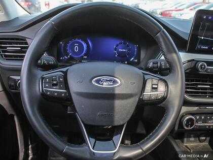 used 2022 Ford Escape car, priced at $25,900