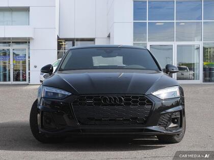 used 2022 Audi A5 car, priced at $42,999