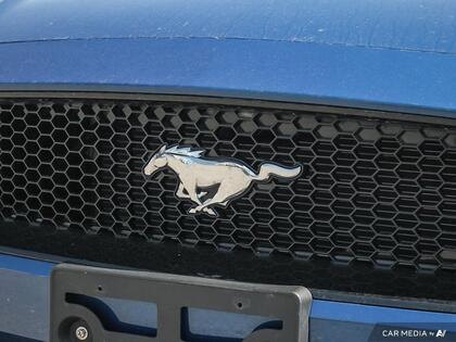used 2023 Ford Mustang car, priced at $62,900