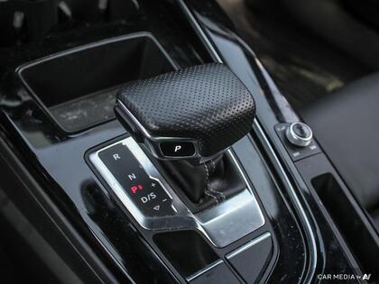 used 2022 Audi A5 car, priced at $42,999