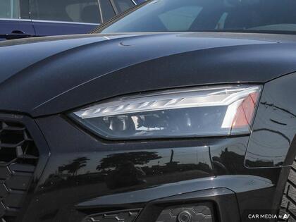 used 2022 Audi A5 car, priced at $42,999