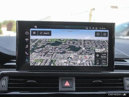 used 2022 Audi A5 car, priced at $42,999
