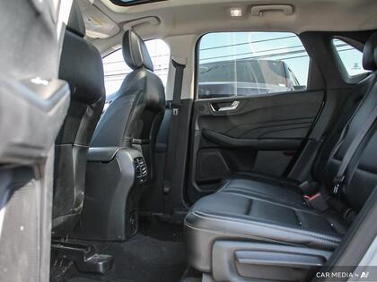 used 2022 Ford Escape car, priced at $25,900