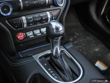 used 2023 Ford Mustang car, priced at $62,900