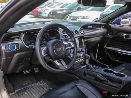 used 2023 Ford Mustang car, priced at $62,900
