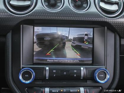 used 2023 Ford Mustang car, priced at $62,900