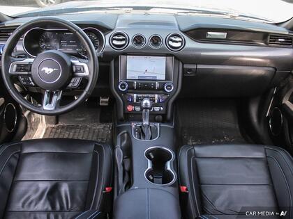 used 2023 Ford Mustang car, priced at $62,900