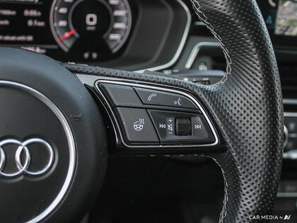 used 2022 Audi A5 car, priced at $42,999